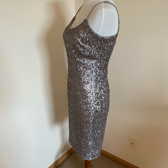 Trina Turk Sequin Dress - Picture 3 of 8